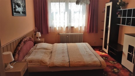 Dvojlůžkový pokoj č.3